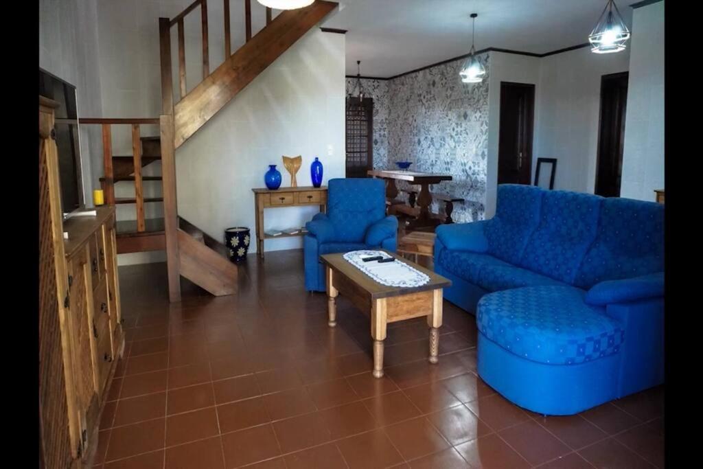 Vila Nova Вила-Франка-ду-Кампу Экстерьер фото